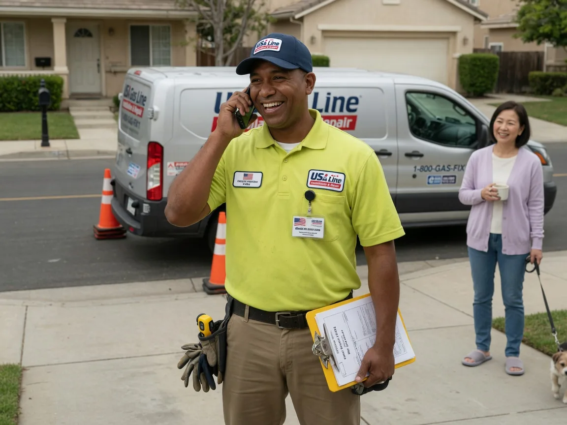 Gas Line Installation Lodi, CA FAQs